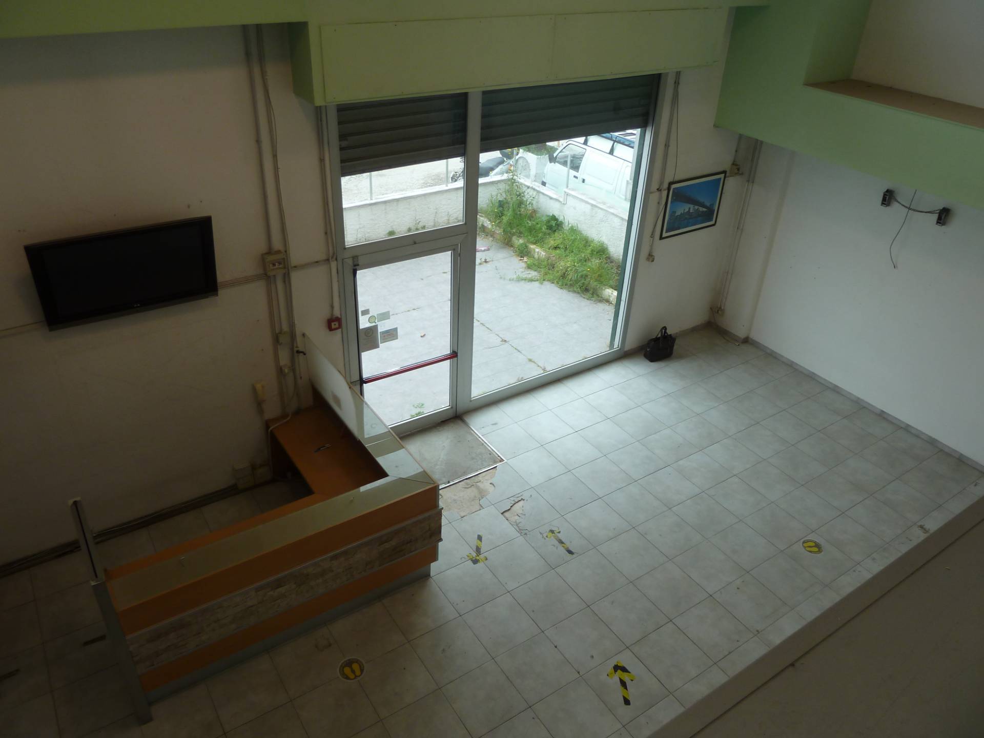 Locale commerciale in affitto a Termoli