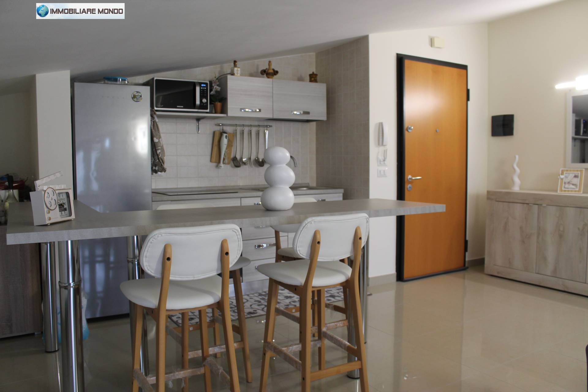 Appartamento in vendita a Campomarino, Lido di Campomarino