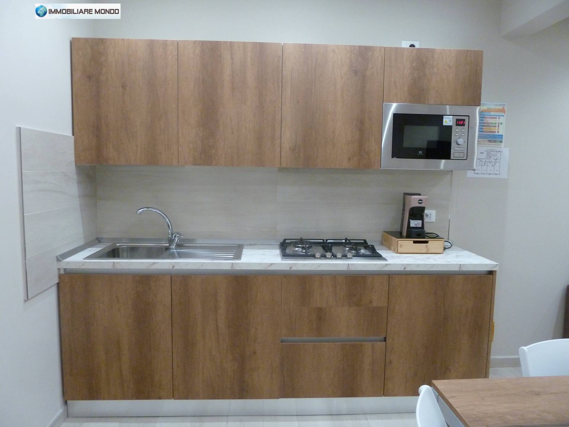 Appartamento in vendita a Termoli, Centro