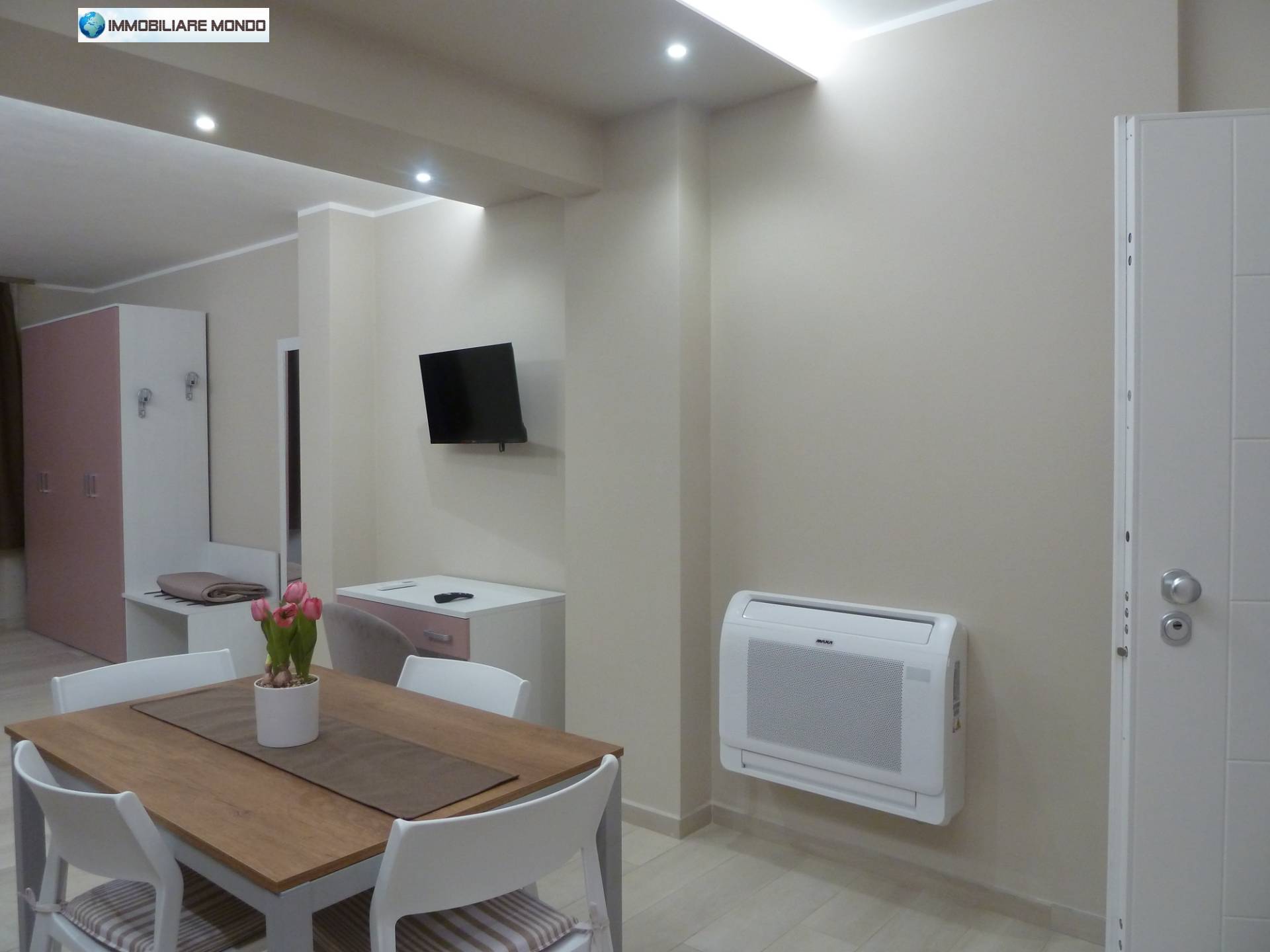 Appartamento in vendita a Termoli, Centro