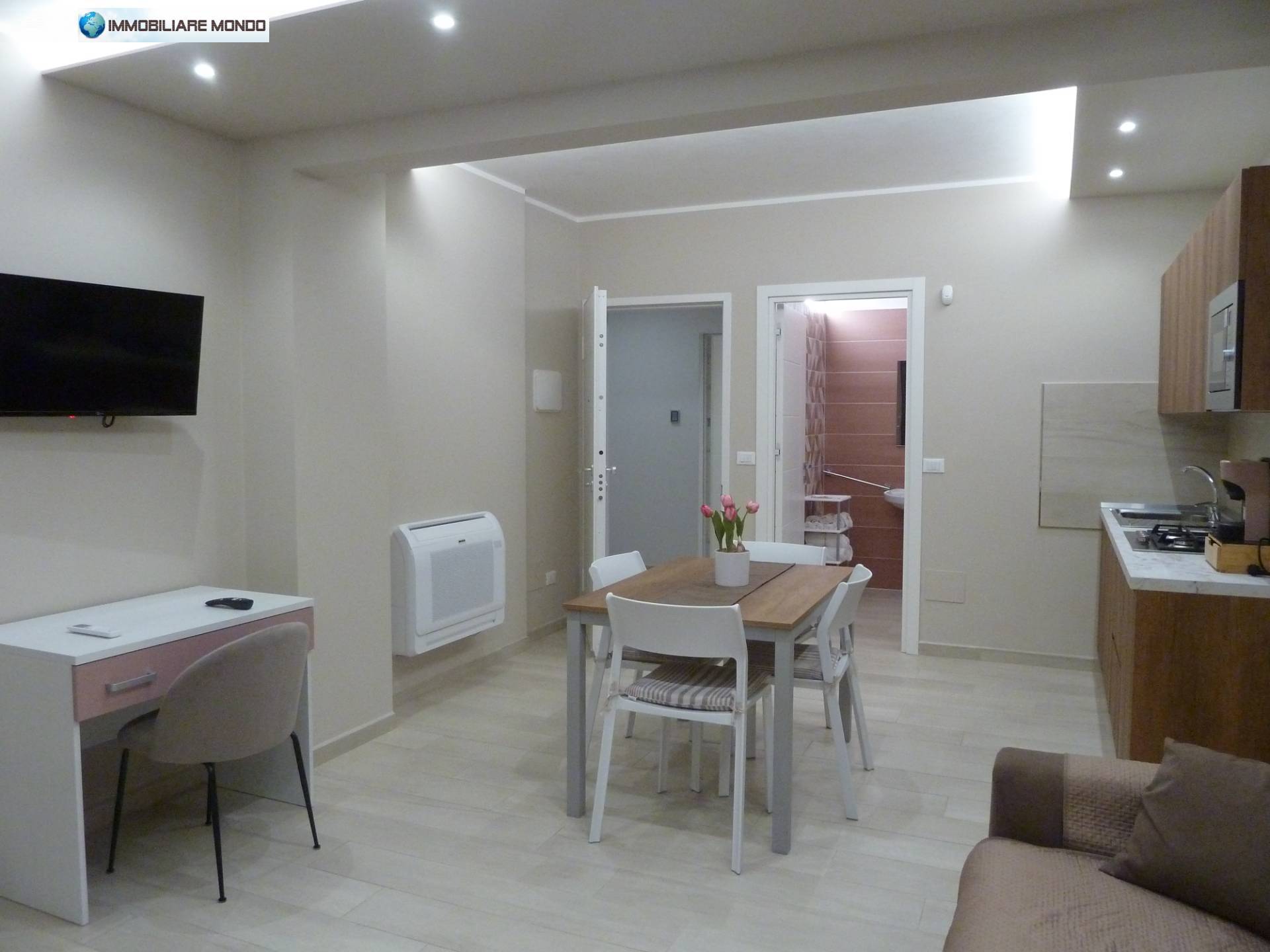 Appartamento in vendita a Termoli, Centro