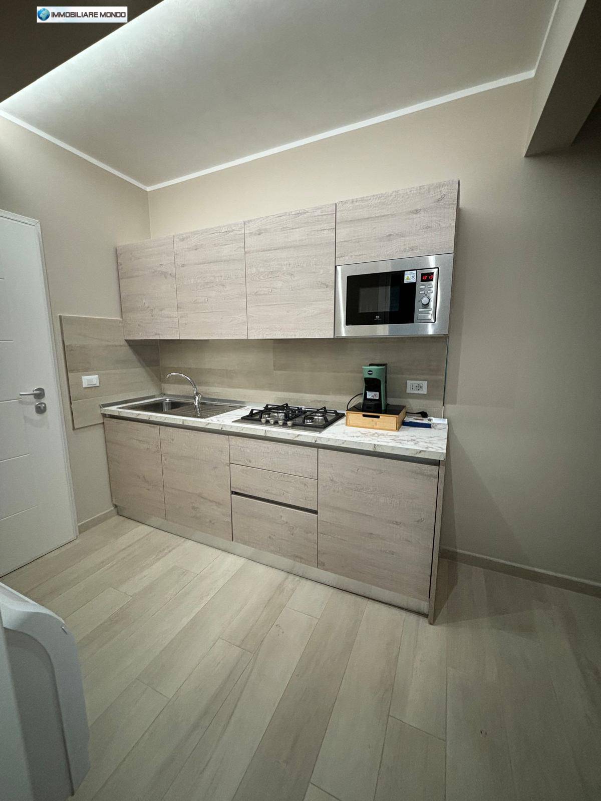 Appartamento in vendita a Termoli, Centro