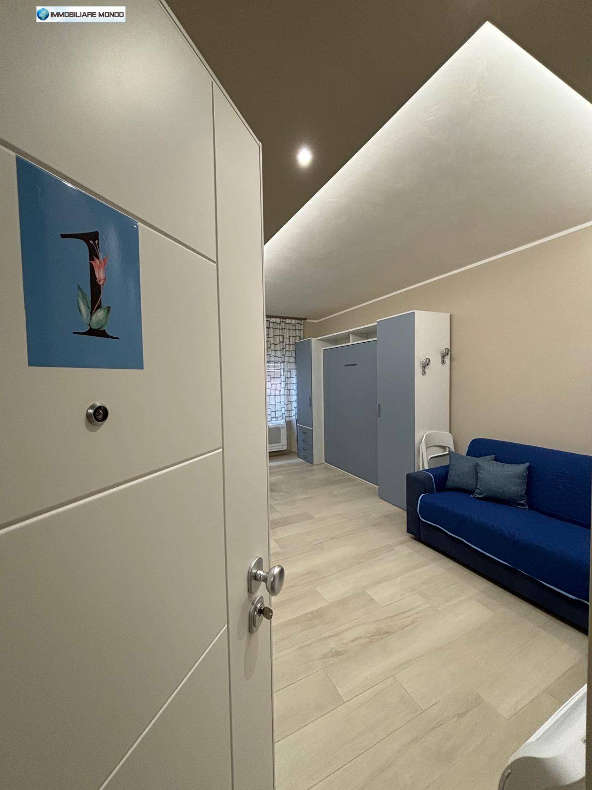 Appartamento in vendita a Termoli, Centro