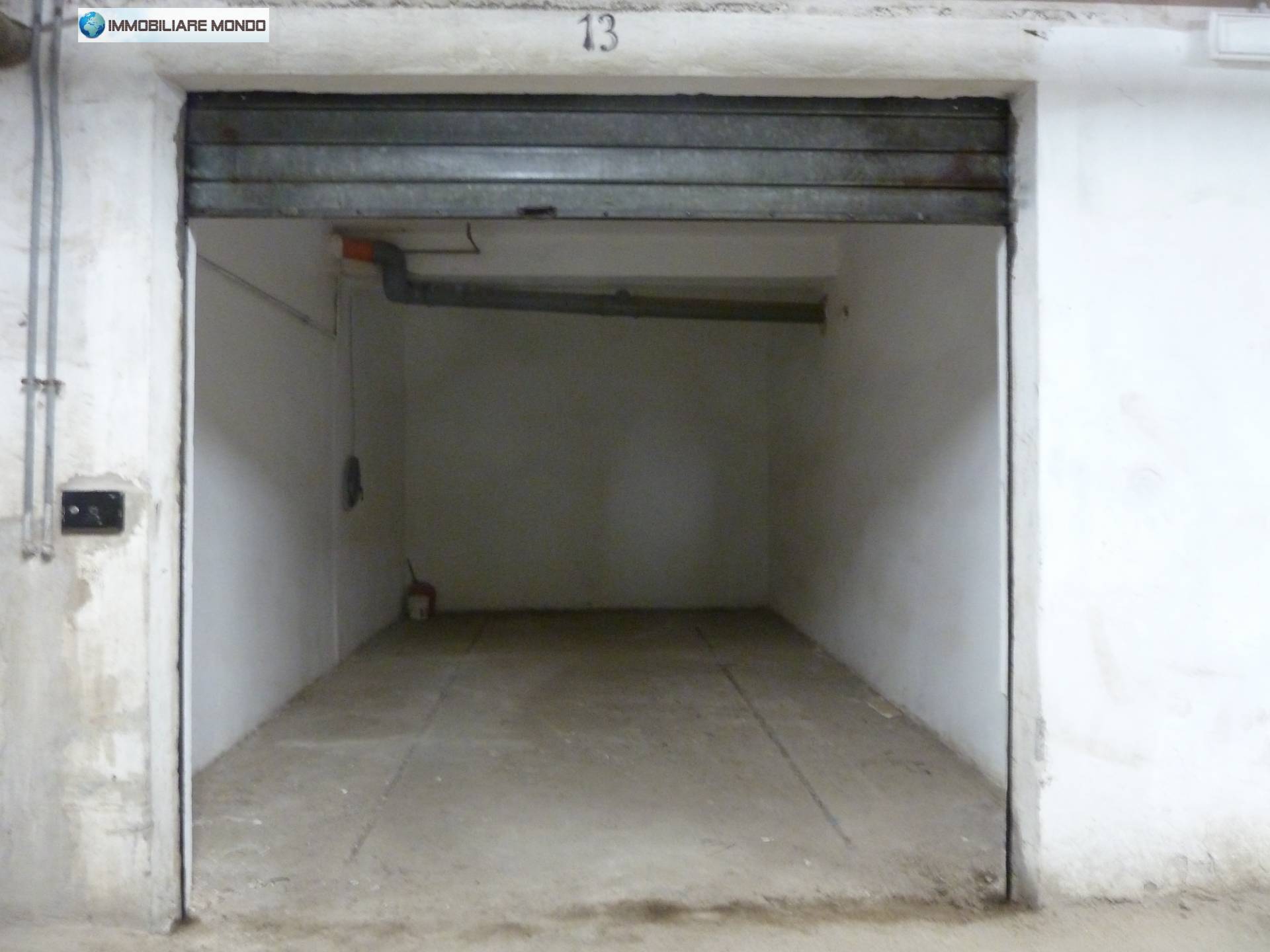 Box o garage in affitto a Termoli, Centro