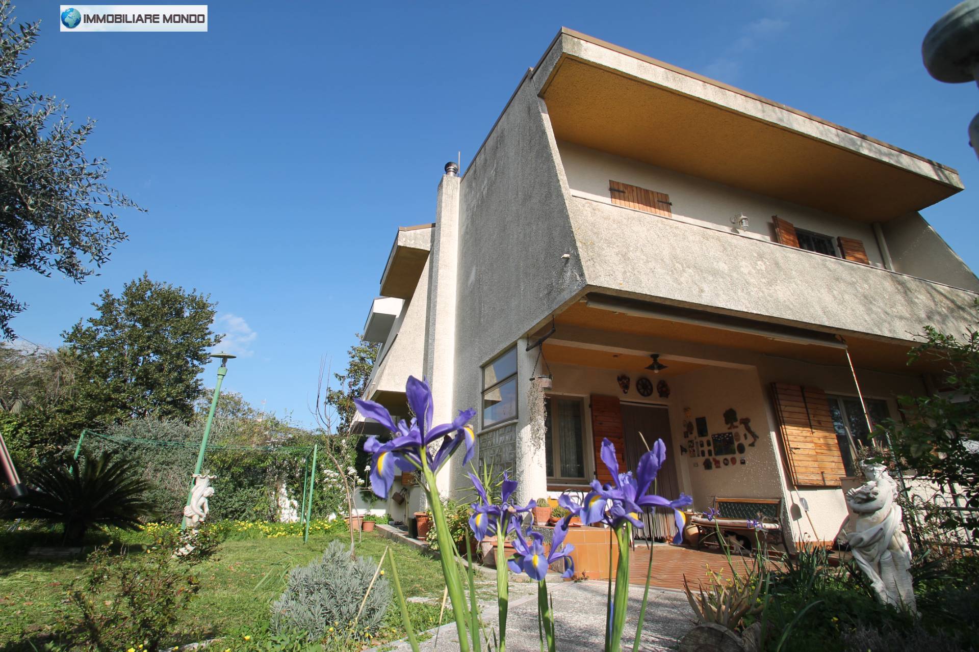 Villa in vendita a Termoli, Parco Comunale