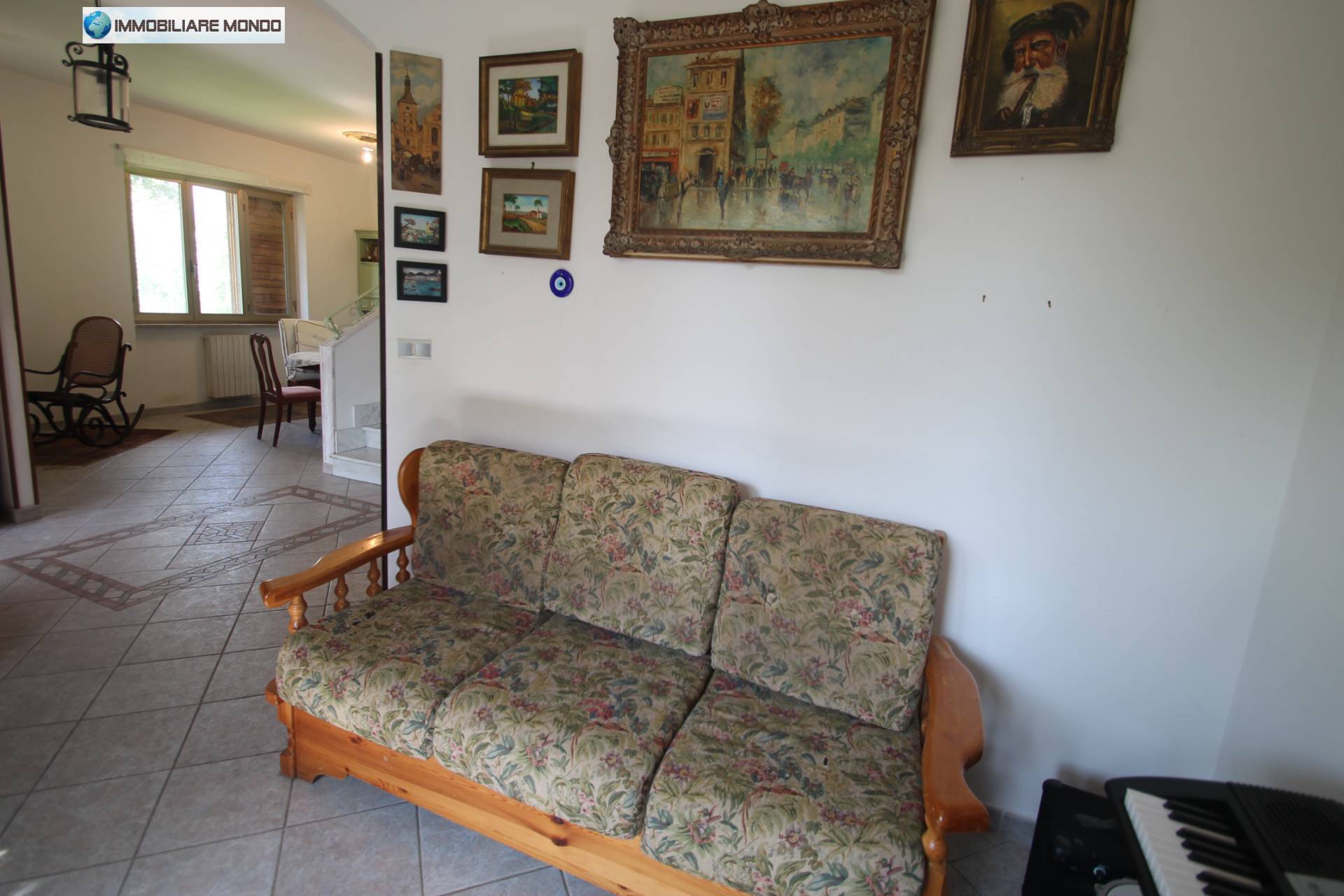 Villa in vendita a Termoli, Parco Comunale