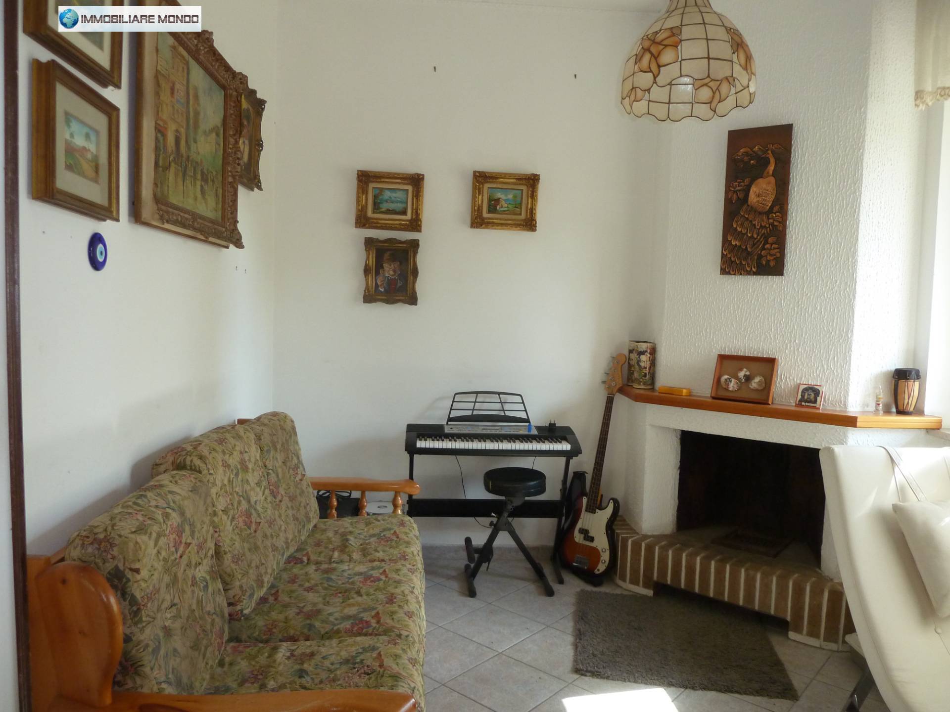 Villa in vendita a Termoli, Parco Comunale