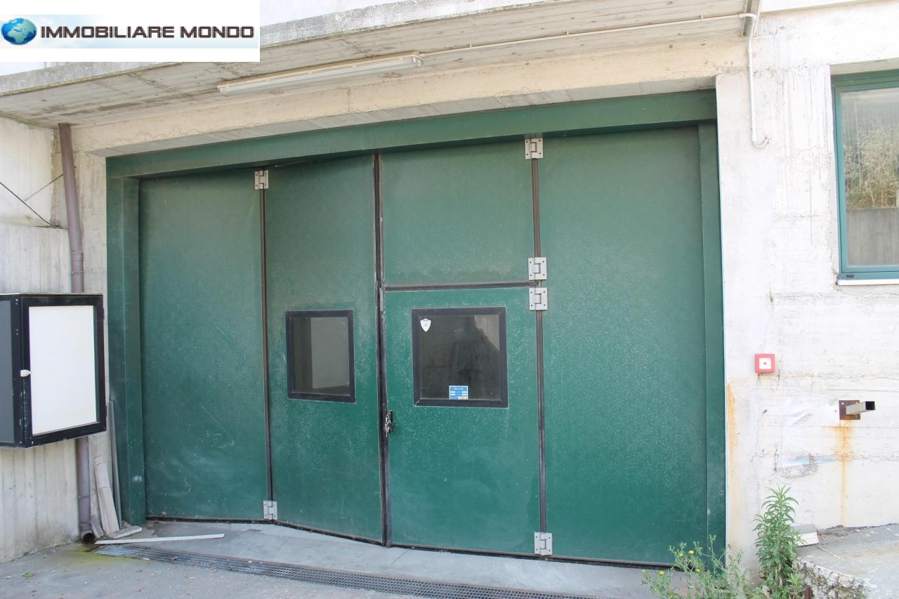 Capannone in affitto a Termoli