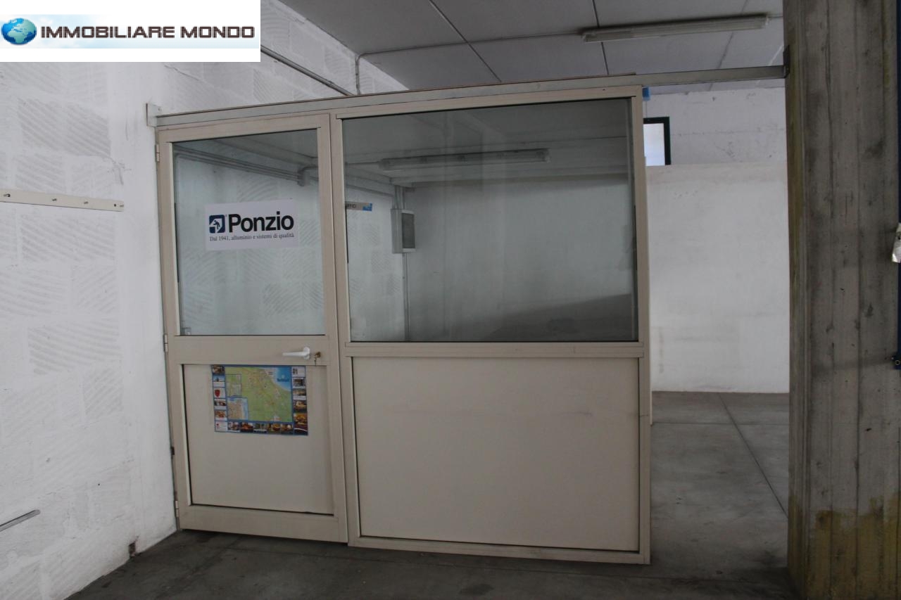 Capannone in affitto a Termoli