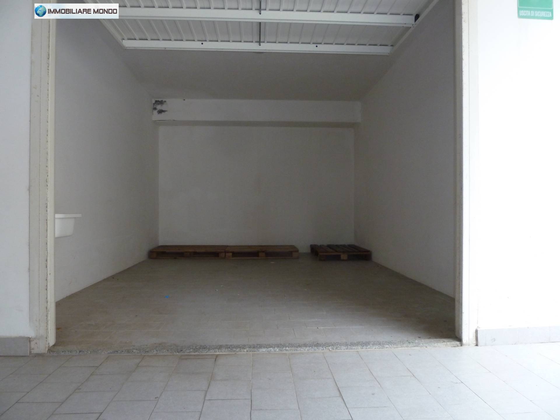 Box o garage in affitto a Termoli, San Pietro