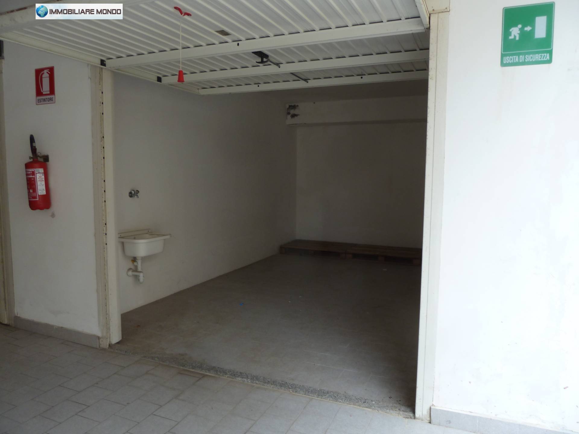 Box o garage in affitto a Termoli, San Pietro