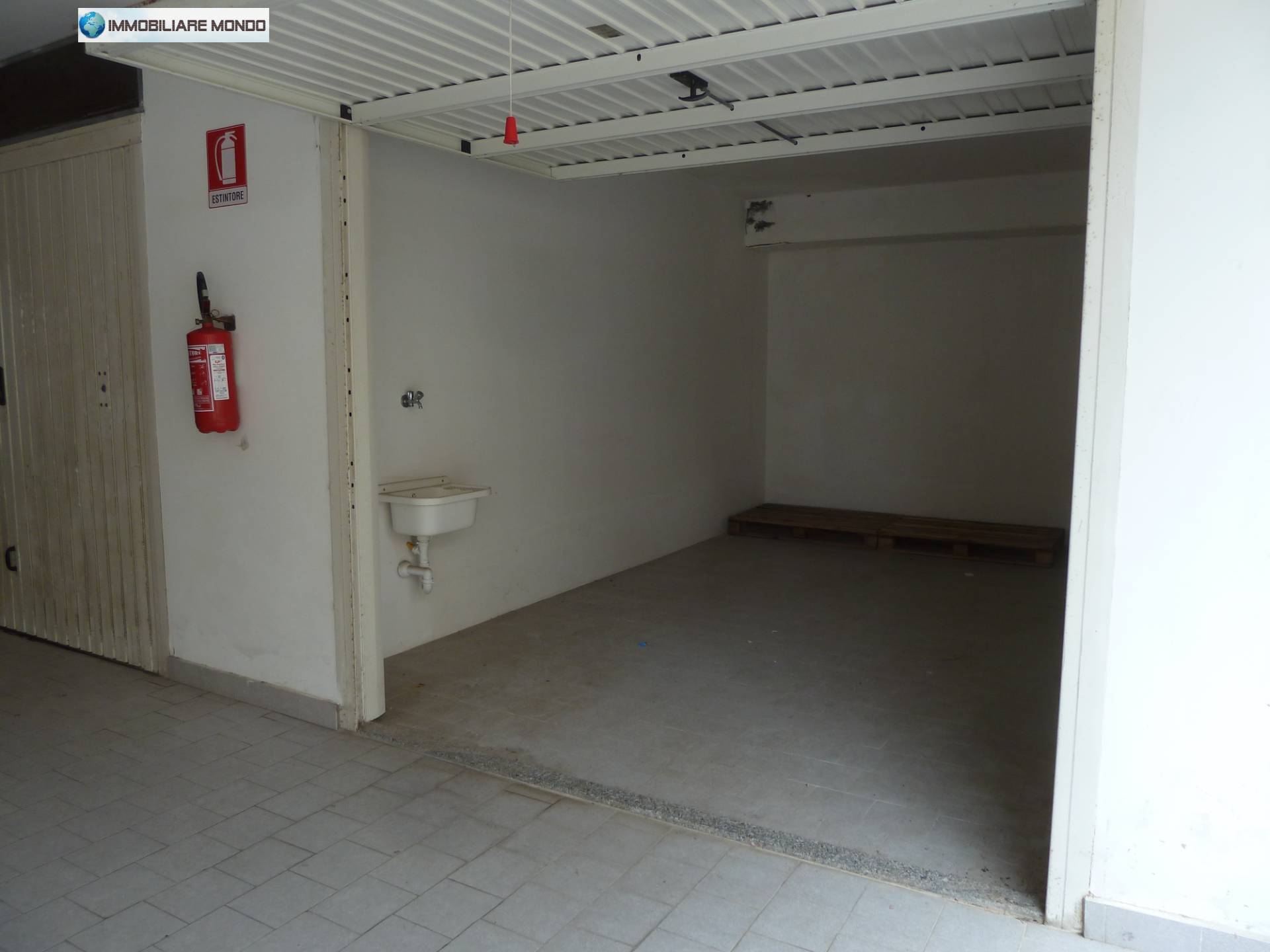 Box o garage in affitto a Termoli, San Pietro