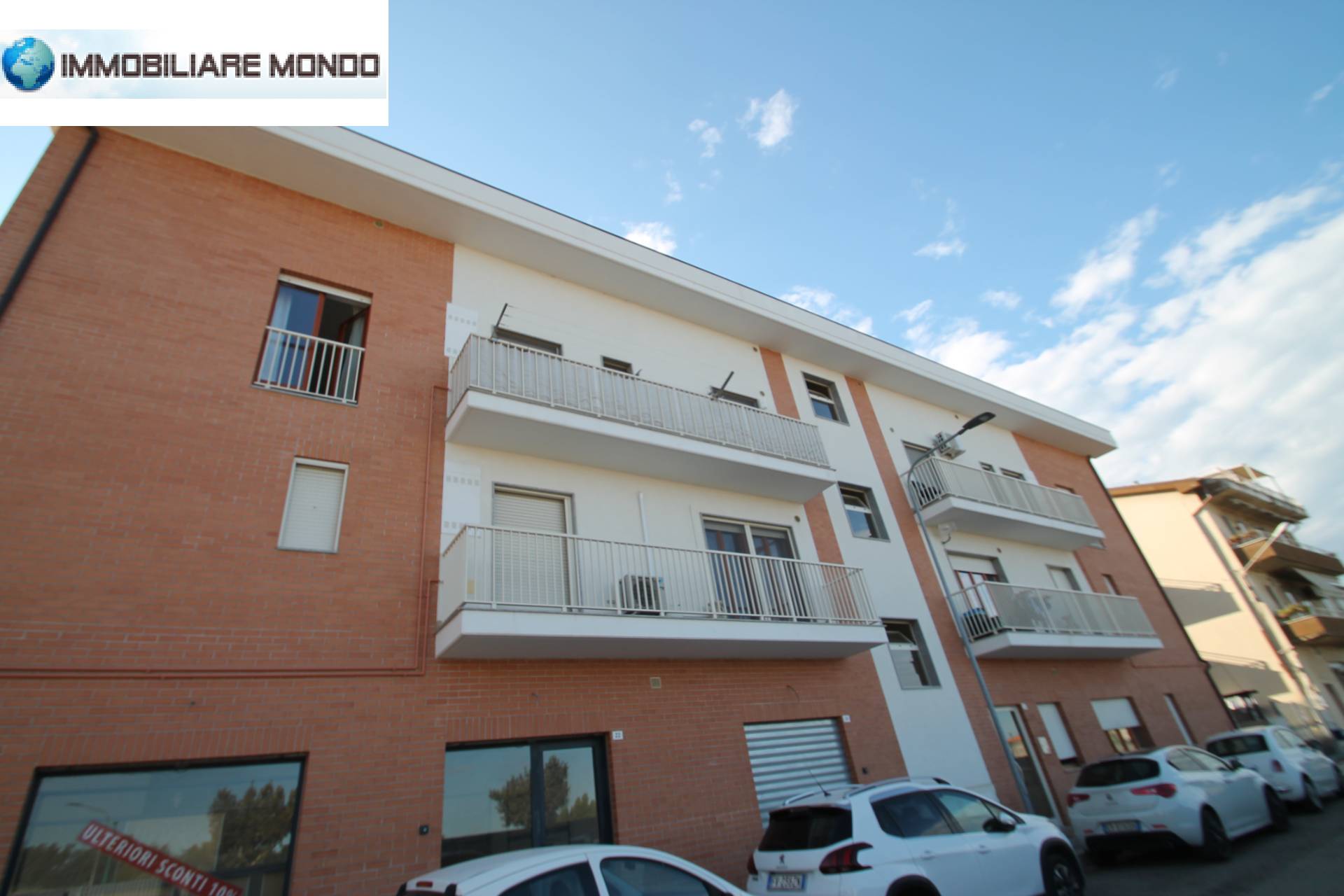 Appartamento in affitto a Campomarino