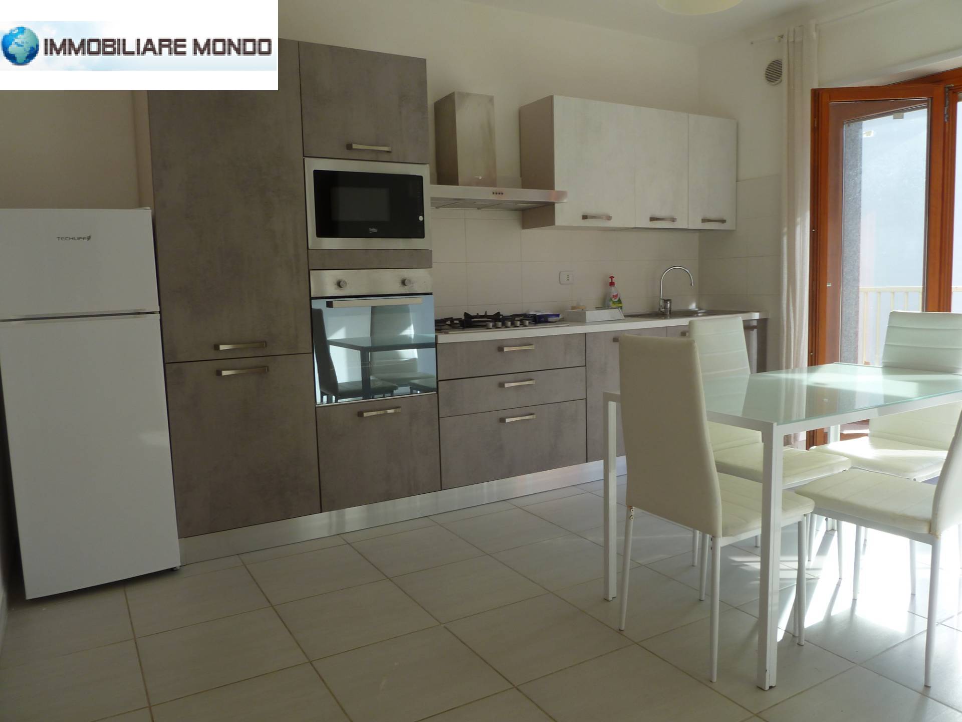 Appartamento in affitto a Campomarino