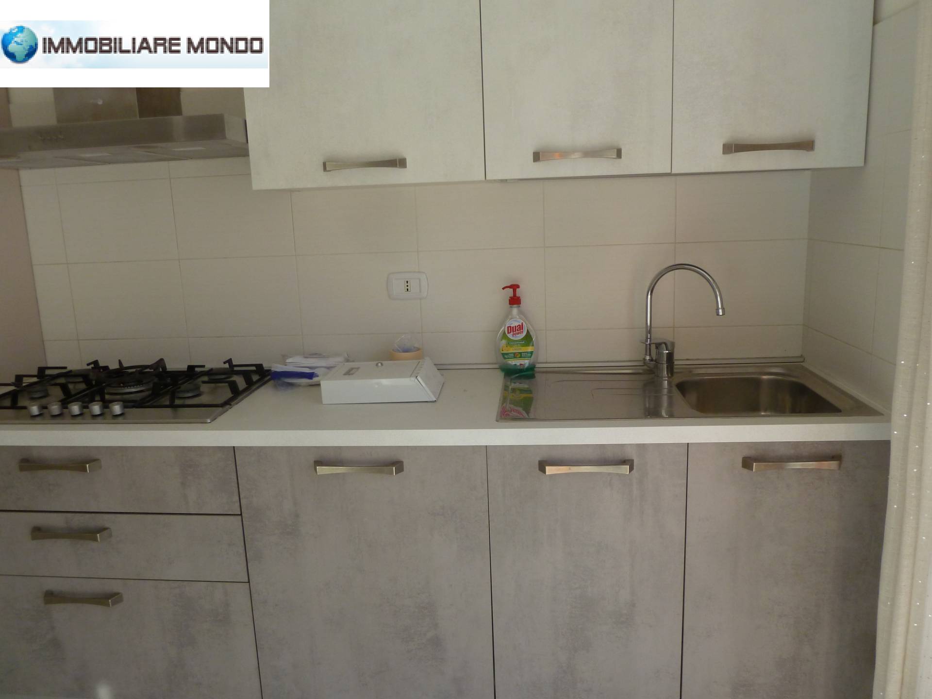 Appartamento in affitto a Campomarino