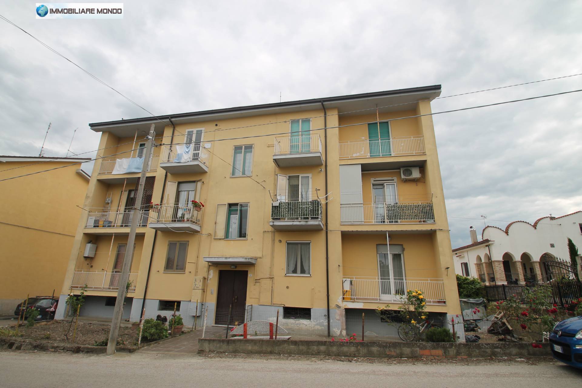 Appartamento in vendita a Ururi
