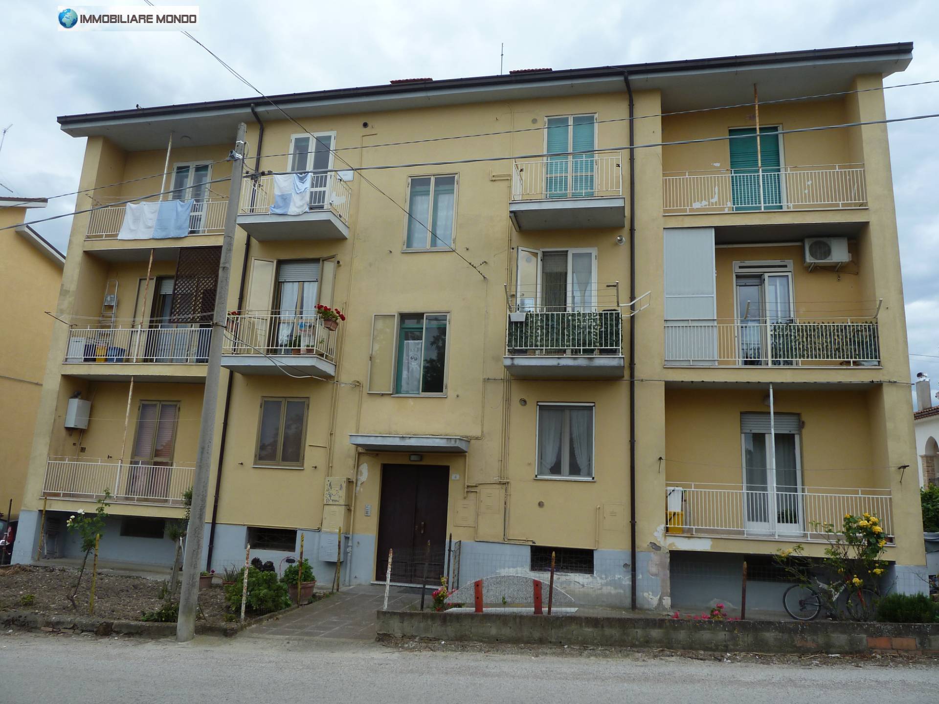 Appartamento in vendita a Ururi