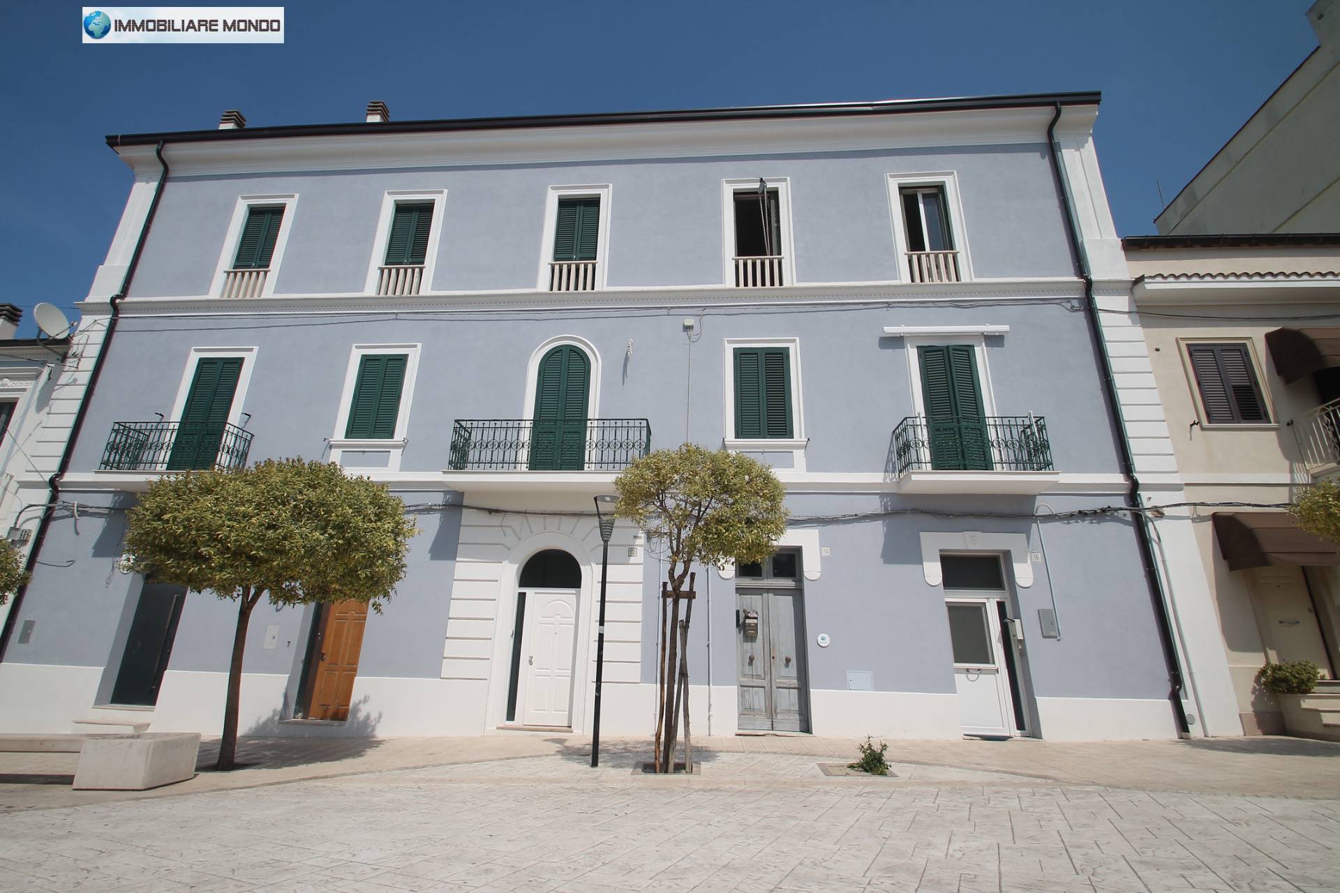Appartamento in affitto a Termoli, Centro