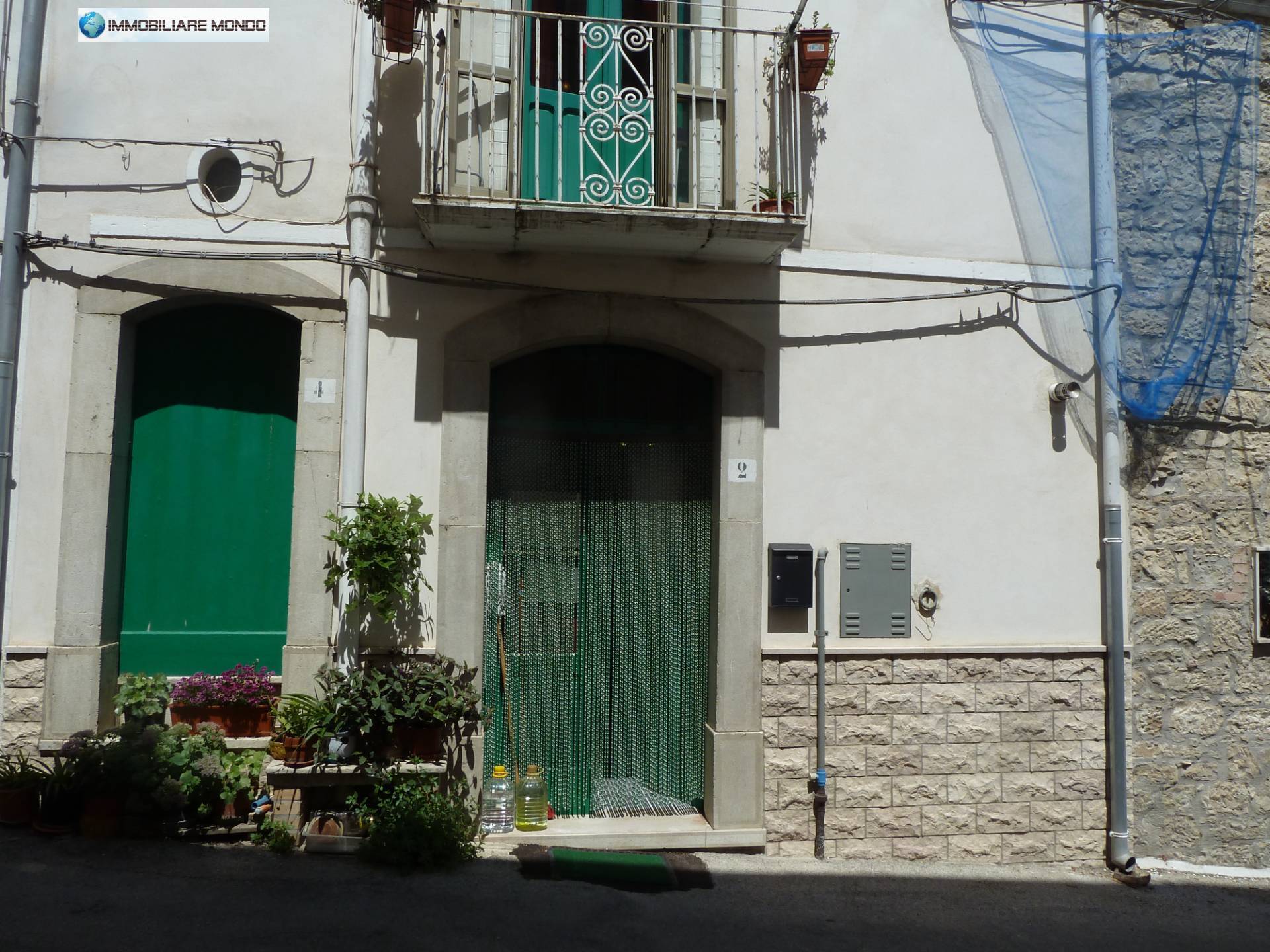 Casa singola in vendita a Sant'Elia a Pianisi