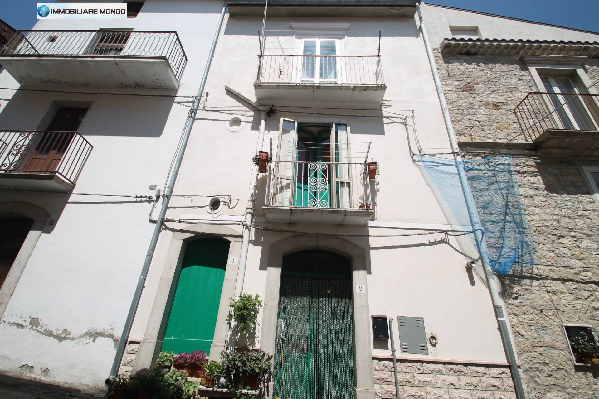 Casa singola in vendita a Sant'Elia a Pianisi