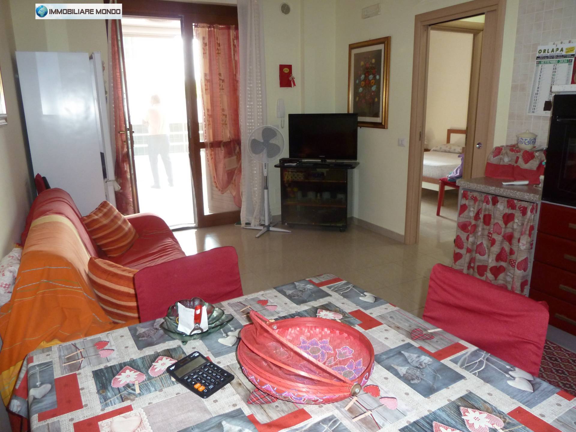 Appartamento in vendita a Campomarino, Lido di Campomarino