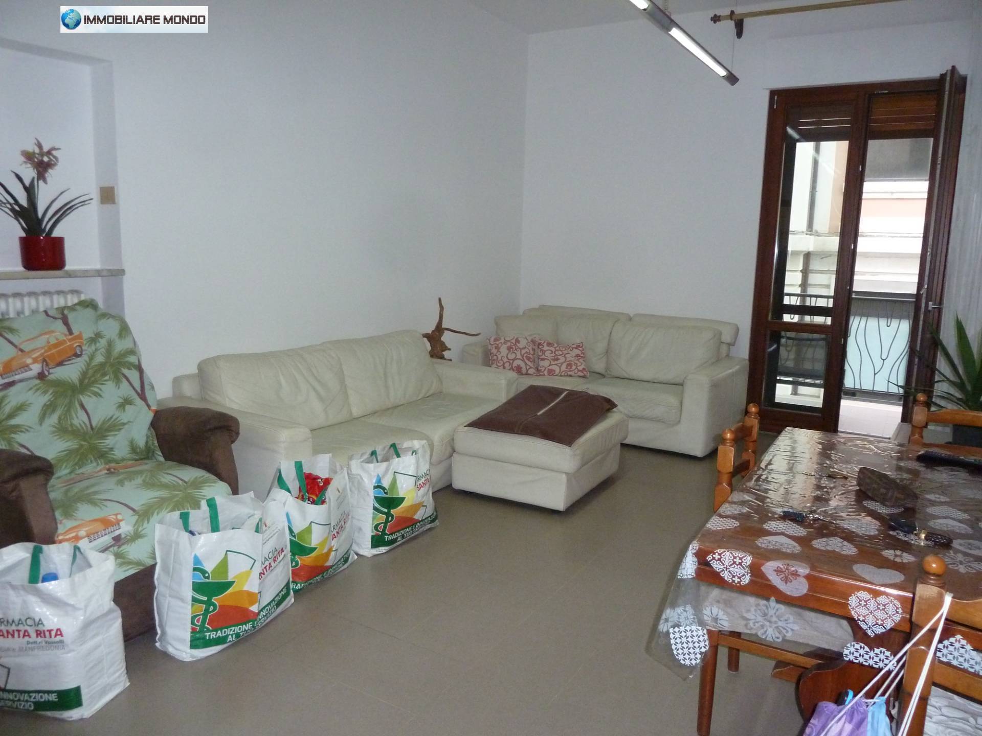 Appartamento in affitto a Termoli, Centro