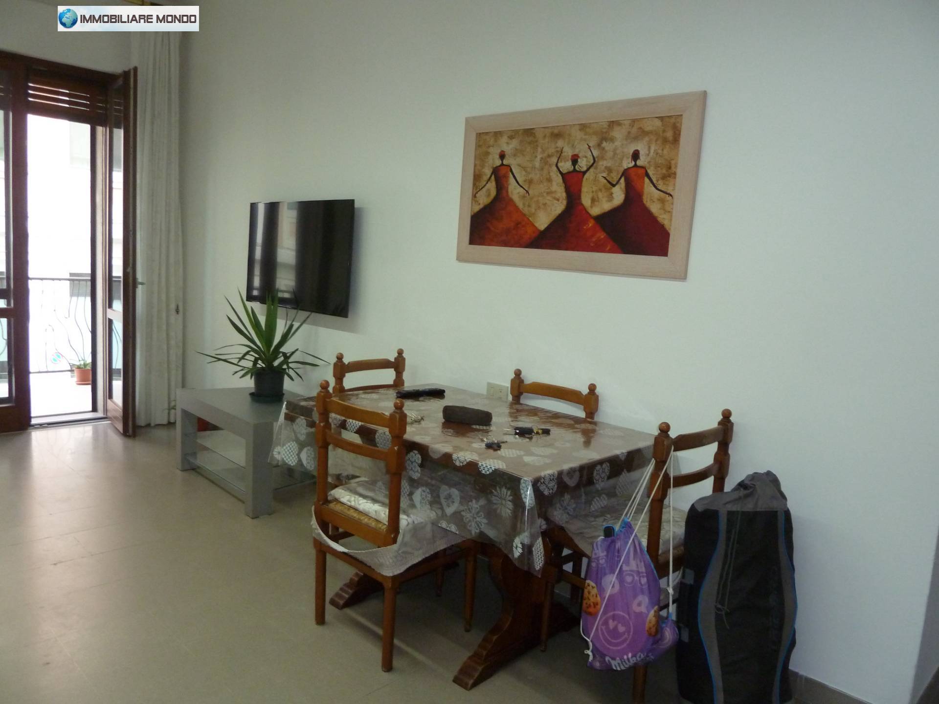 Appartamento in affitto a Termoli, Centro