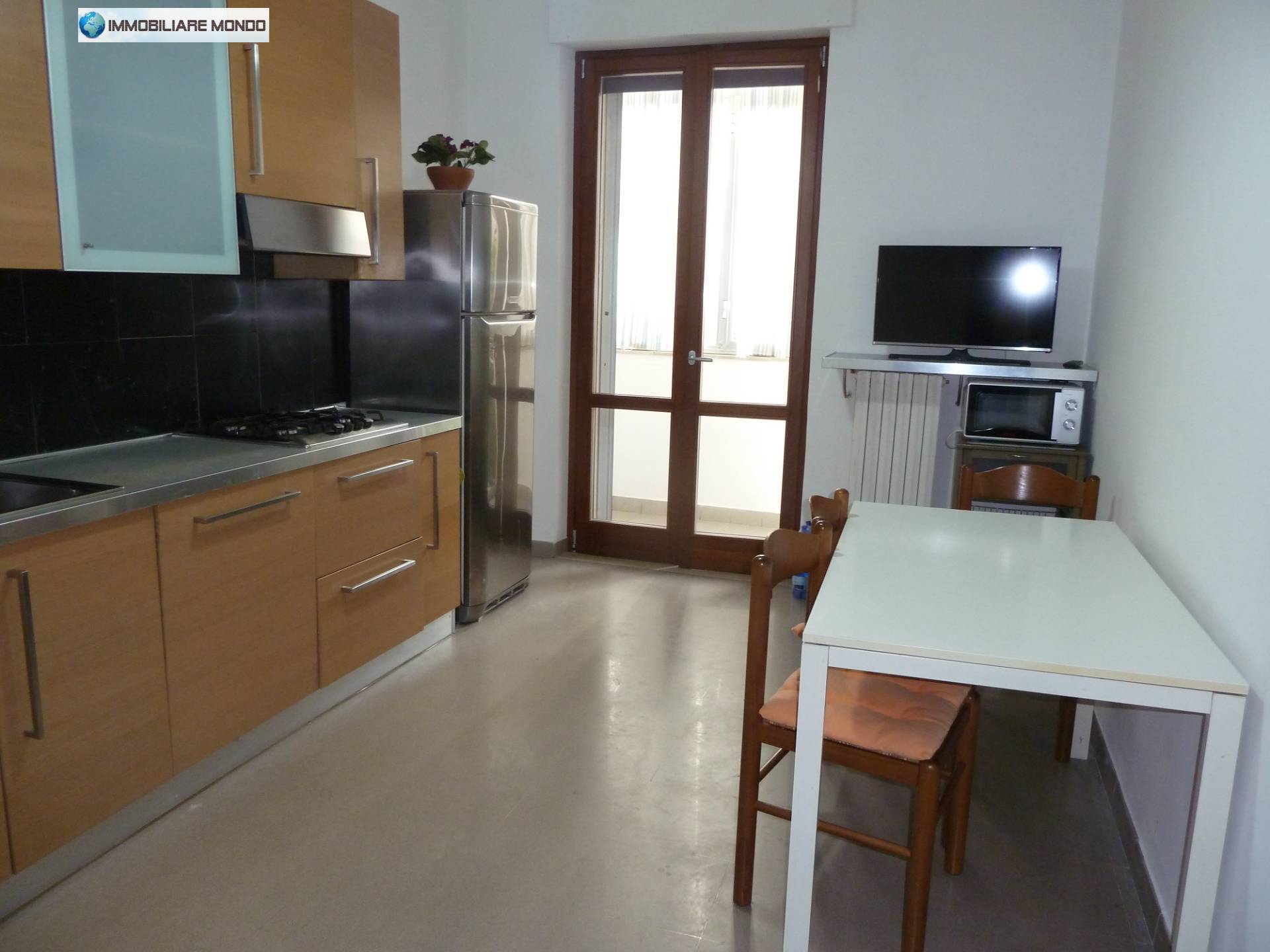 Appartamento in affitto a Termoli, Centro