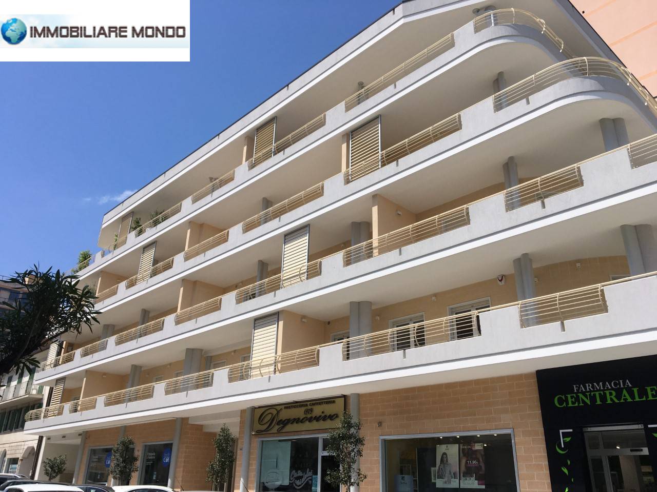 Appartamento in affitto a Termoli, Centro