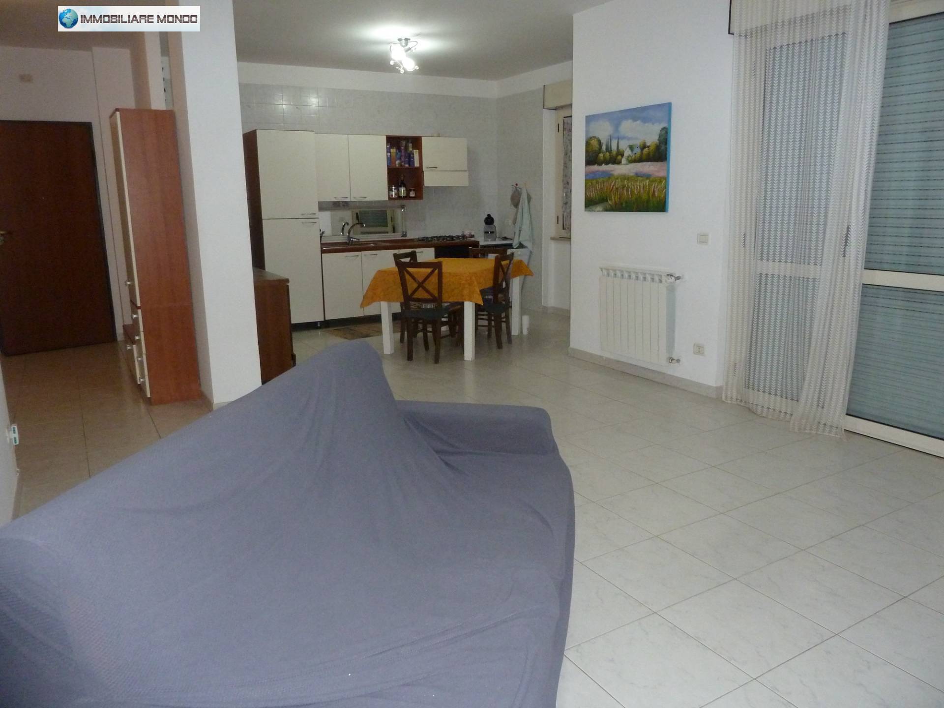 Appartamento in affitto a Termoli, Stadio