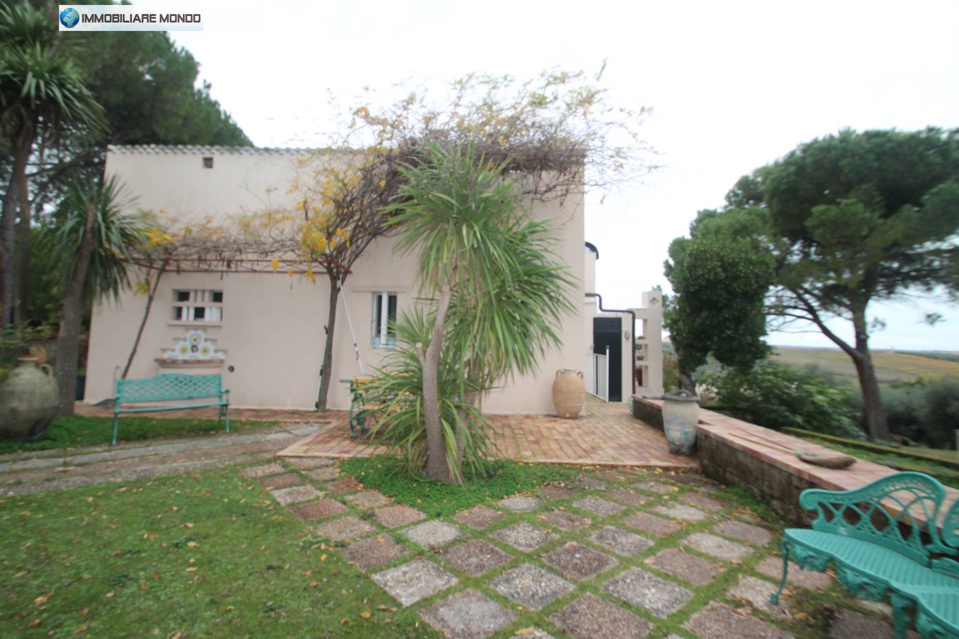 Casale in vendita a San Martino in Pensilis