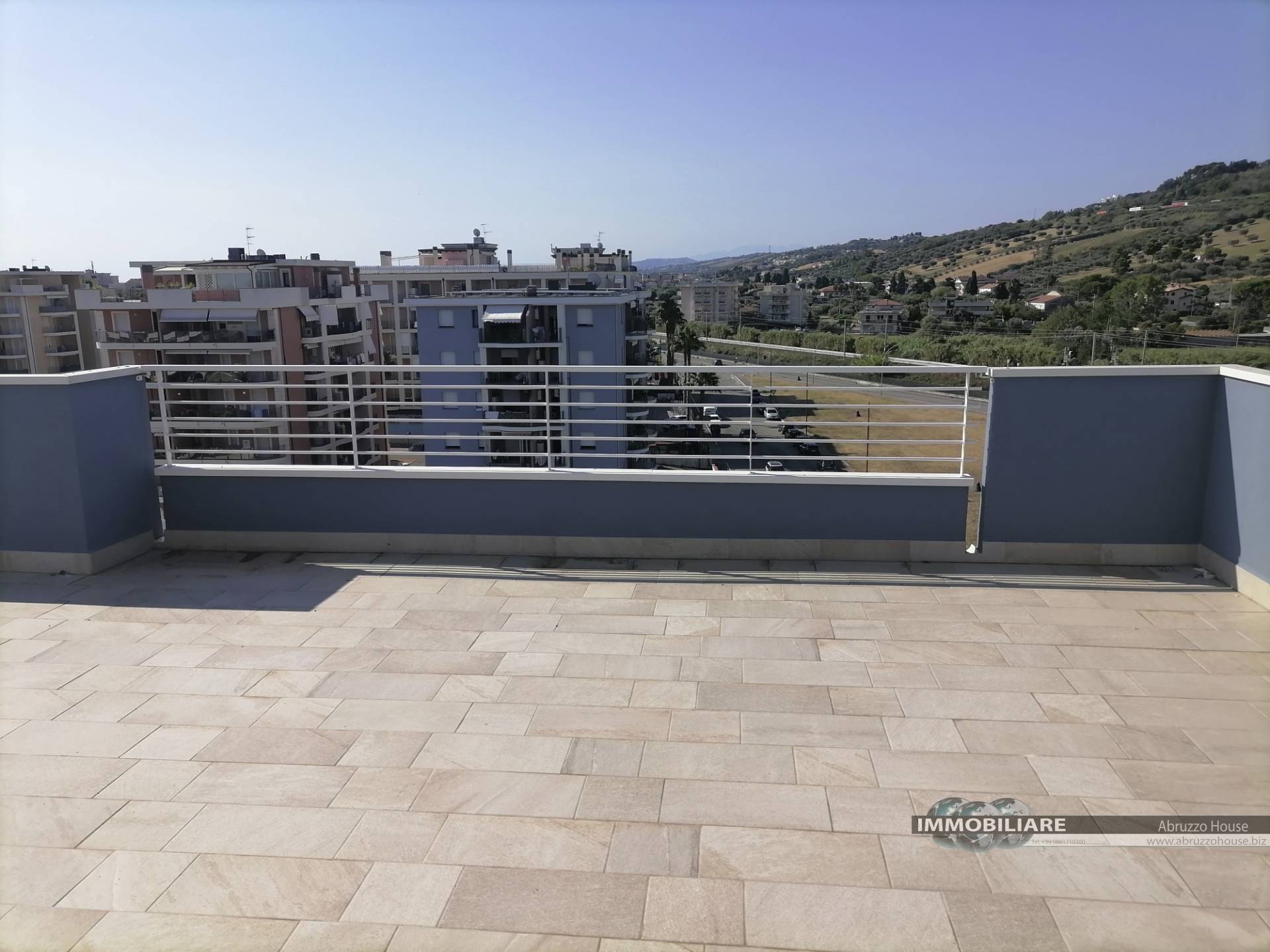 Attico in vendita a Alba Adriatica