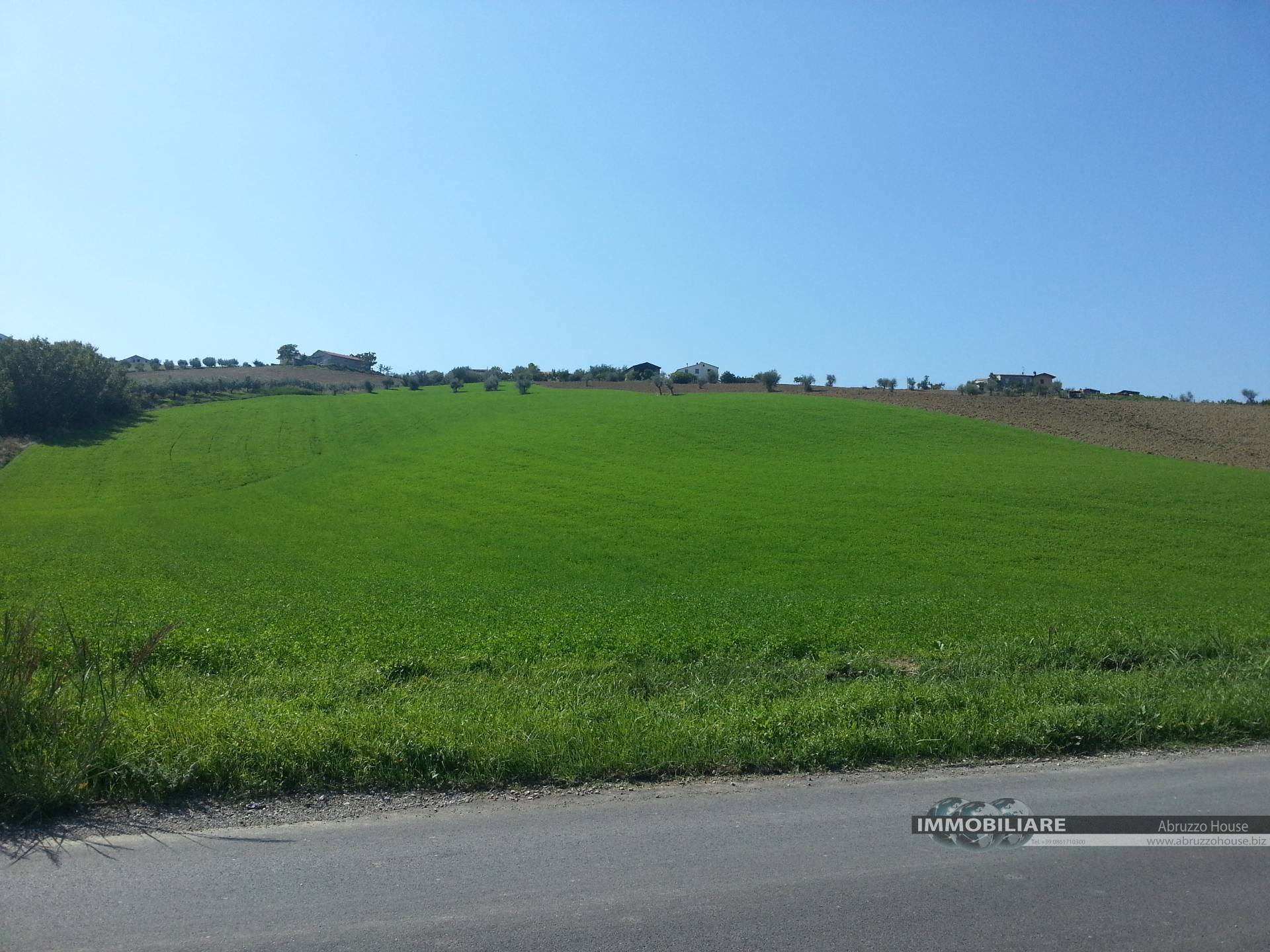 Terreno Agricolo in vendita a Atri
