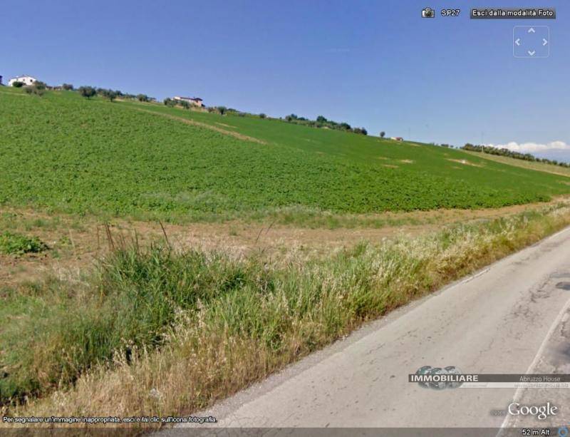 Terreno Agricolo in vendita a Atri