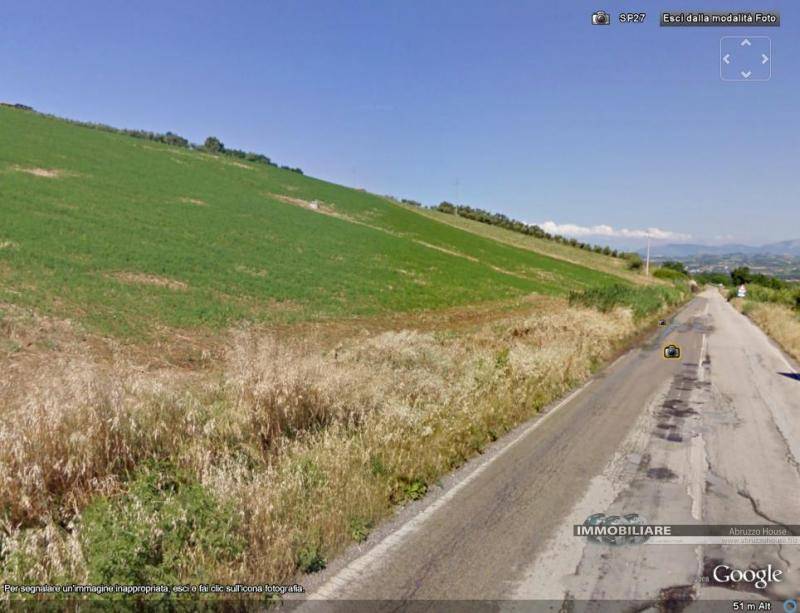 Terreno Agricolo in vendita a Atri