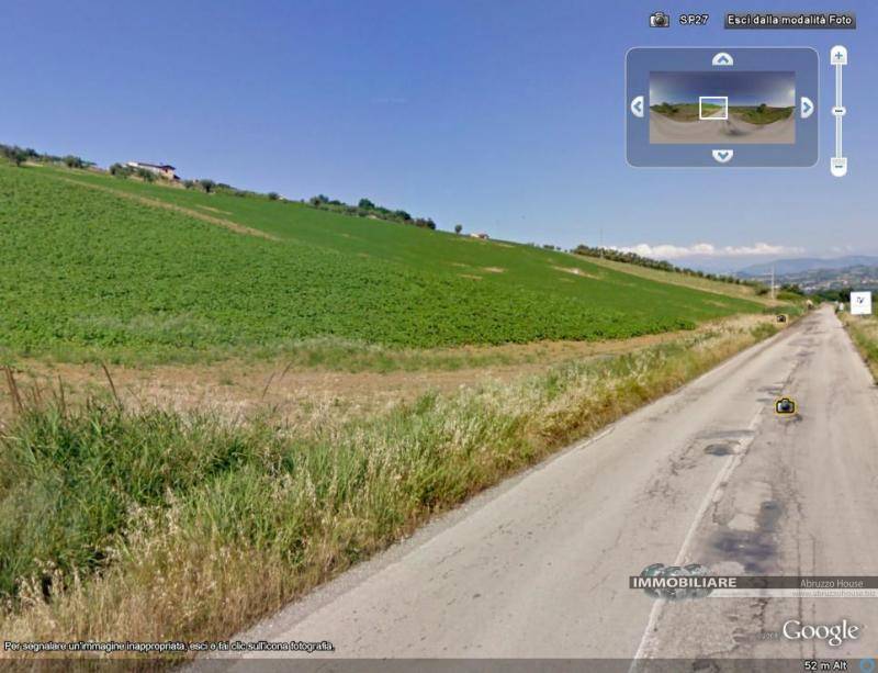 Terreno Agricolo in vendita a Atri