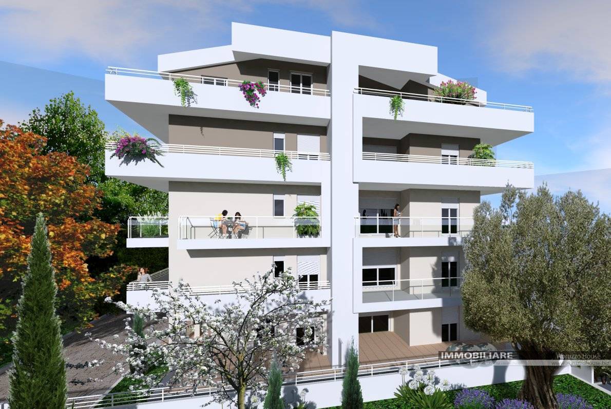 Appartamento in vendita a Tortoreto, Tortoreto Lido