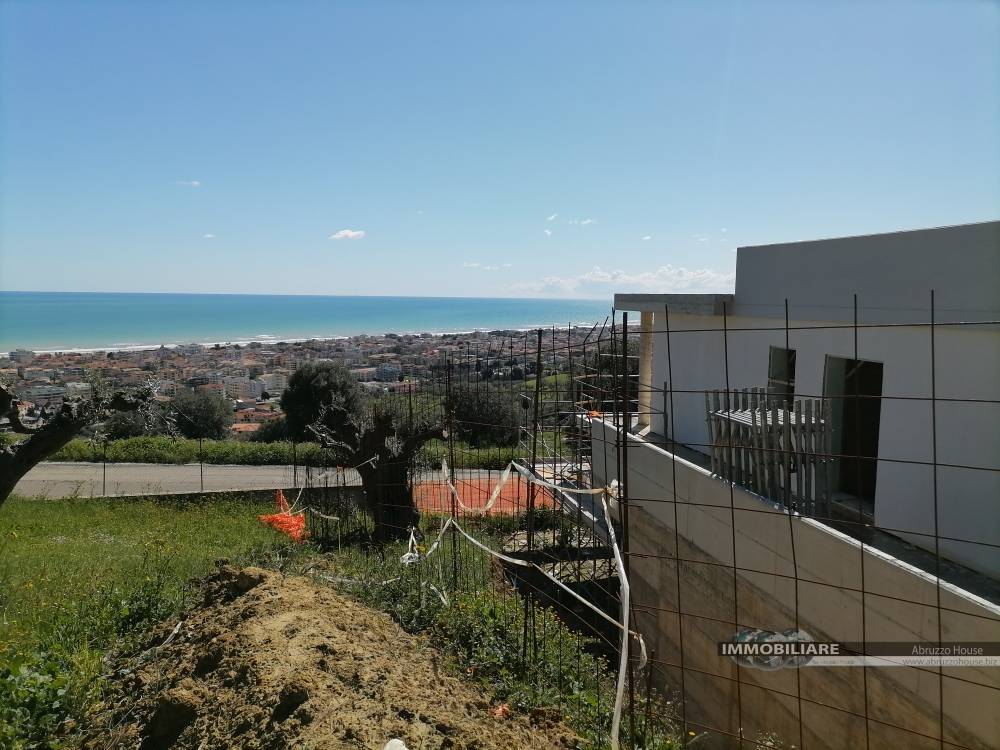 Villette a schiera in vendita a Tortoreto, Tortoreto Alta