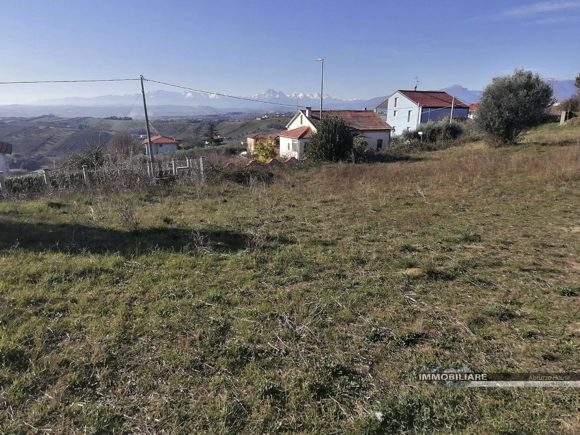 Terreno edificabile in vendita a Colonnella
