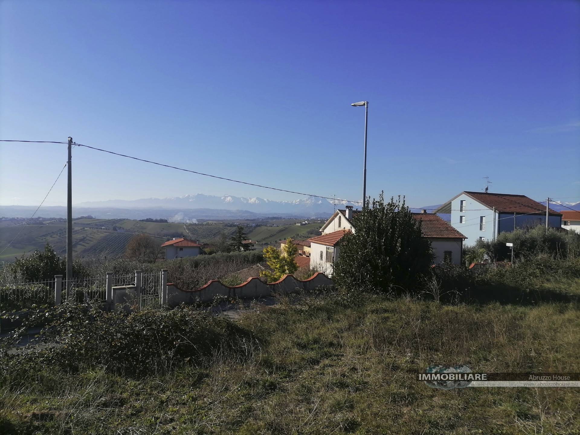 Terreno edificabile in vendita a Colonnella