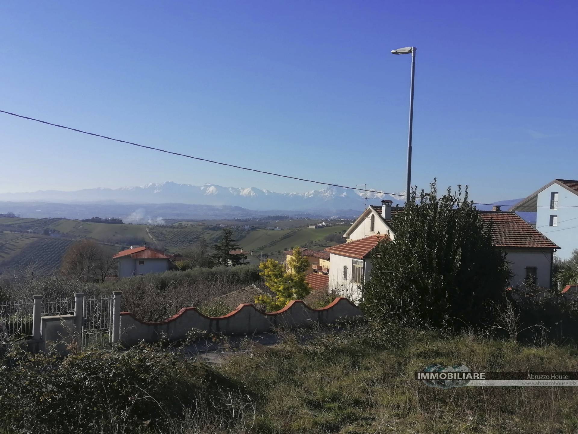 Terreno edificabile in vendita a Colonnella