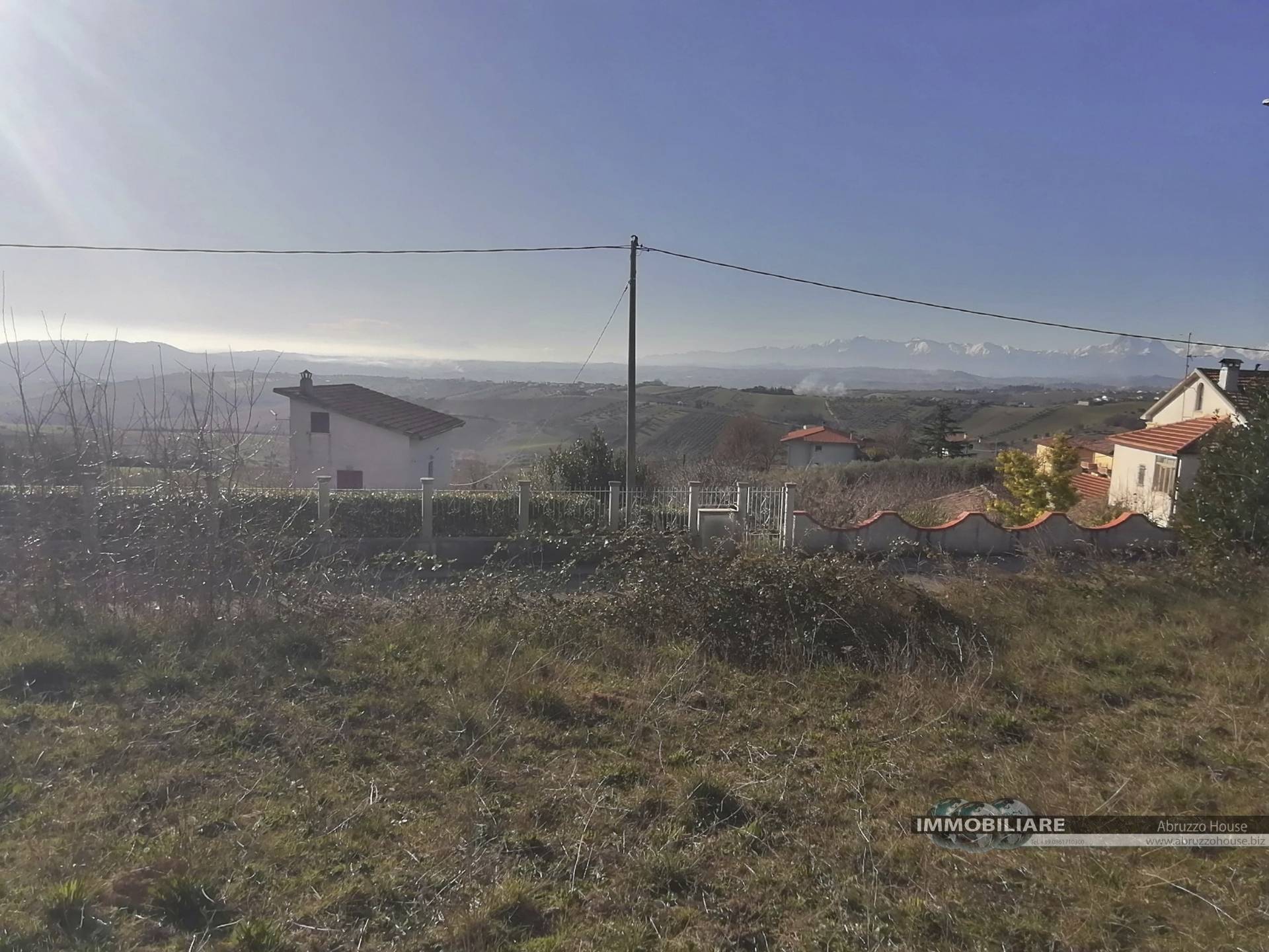 Terreno edificabile in vendita a Colonnella