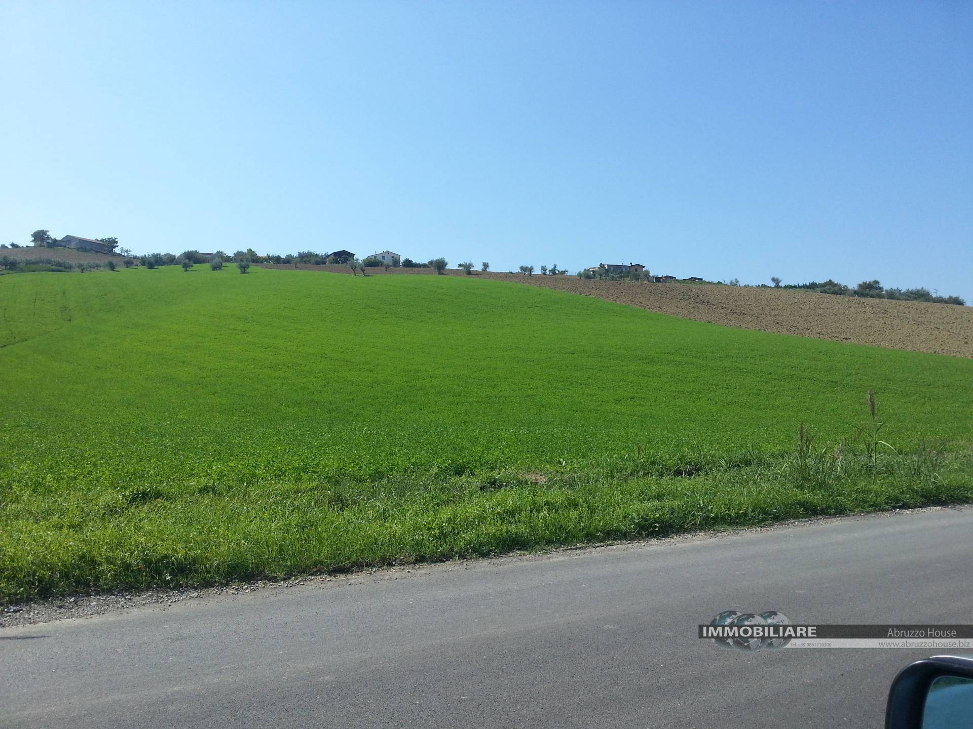 Terreno Agricolo in vendita a Atri