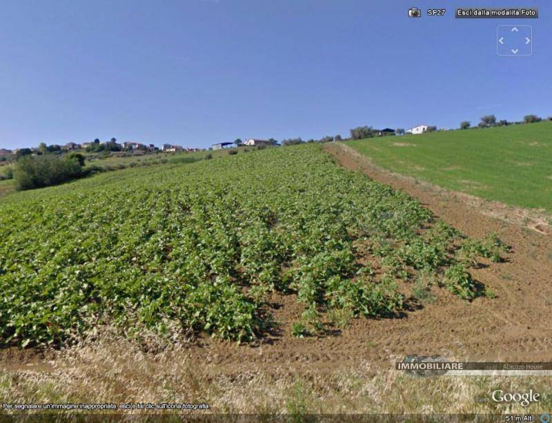 Terreno Agricolo in vendita a Atri