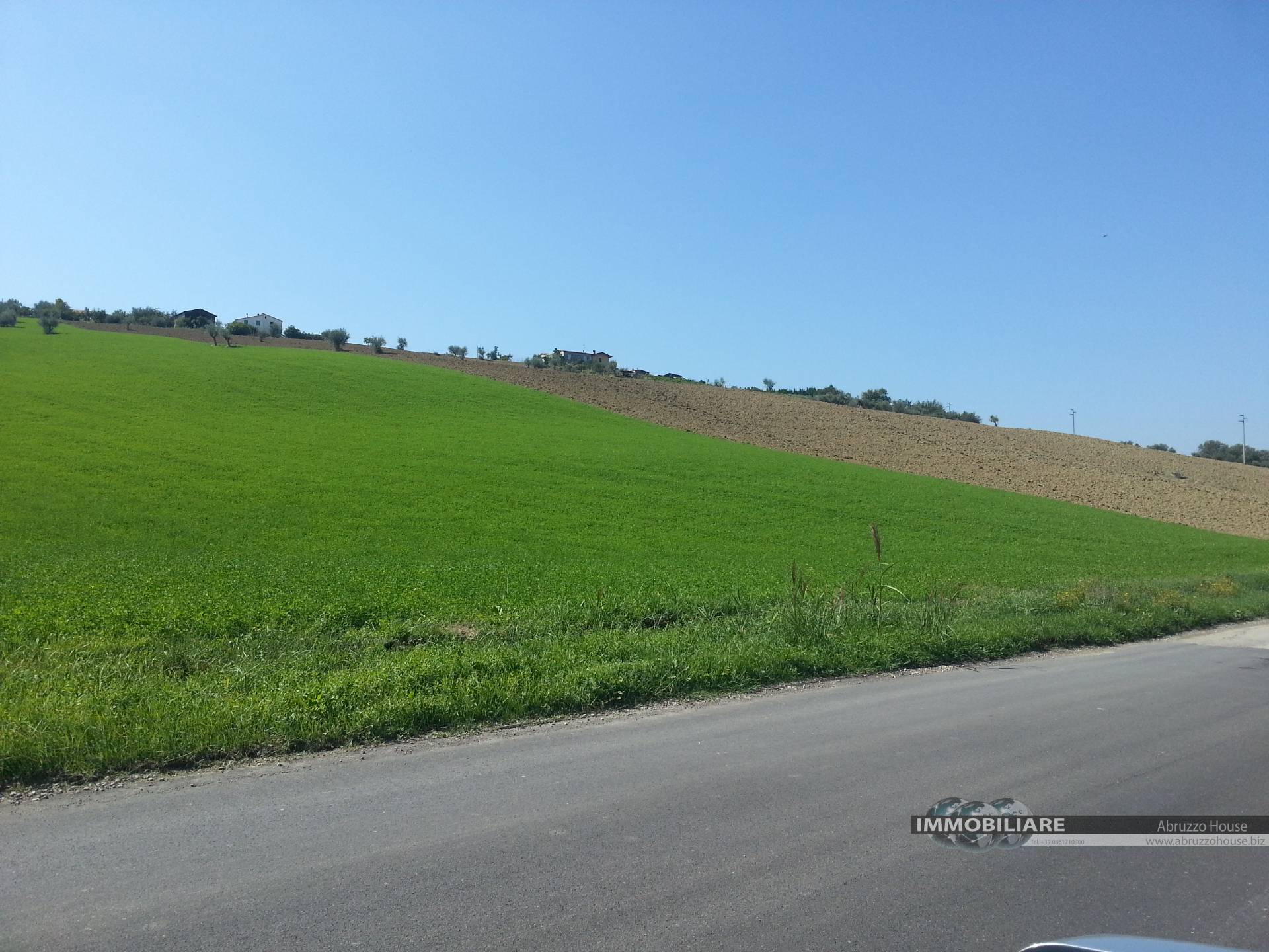Terreno Agricolo in vendita a Atri