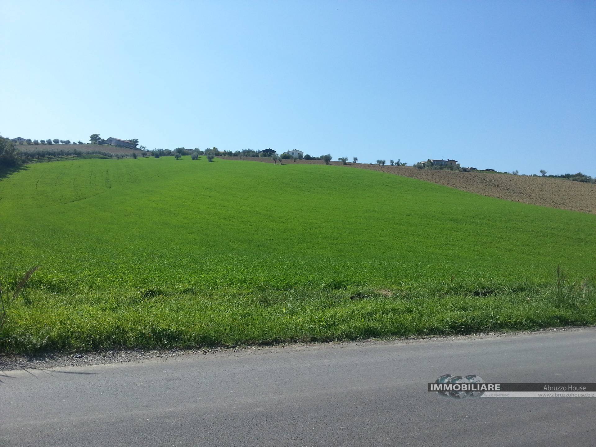Terreno Agricolo in vendita a Atri
