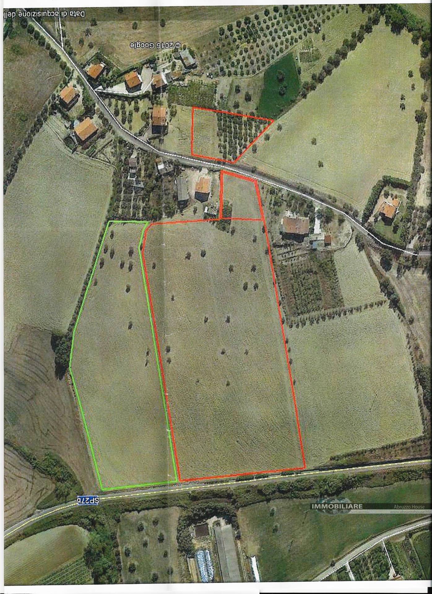 Terreno Agricolo in vendita a Atri