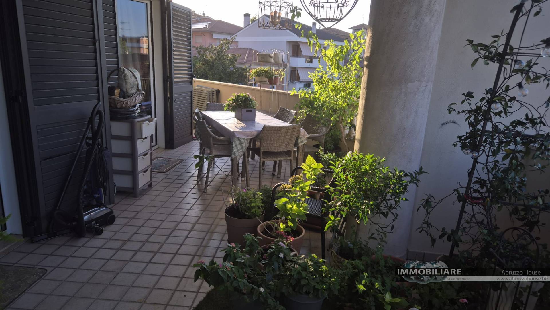 Appartamento in vendita a Alba Adriatica, Zona Mare