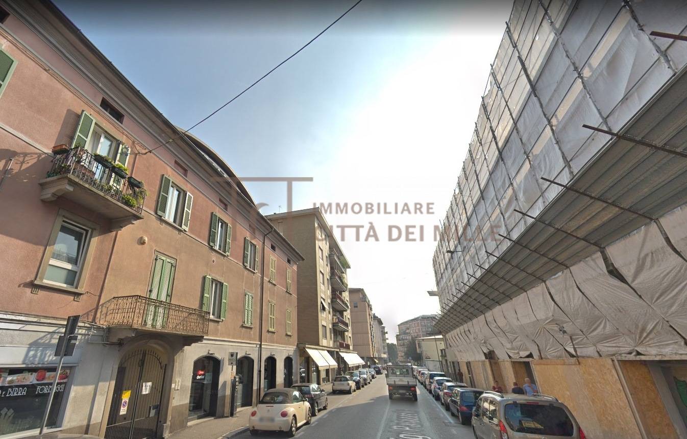 Negozio in vendita, Bergamo centro