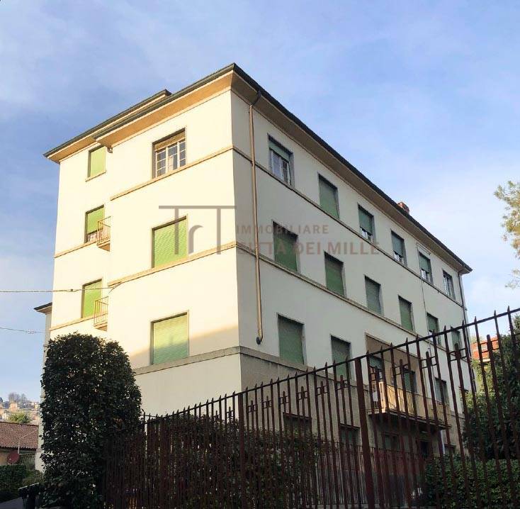Trilocale in vendita, Bergamo ospedale vecchio